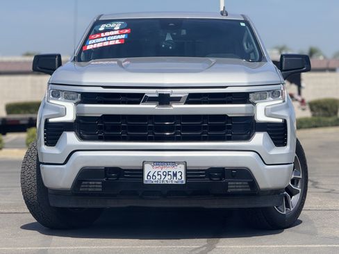 Certified 2022 Chevrolet Silverado 1500 RST w/ All Star Edition Plus AWD/4WD image 2