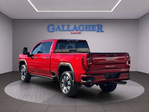 Certified 2024 GMC Sierra 2500 Denali w/ Denali Reserve Package image 7