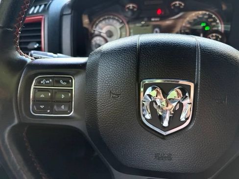 Used 2017 RAM 1500 Rebel AWD/4WD image 15