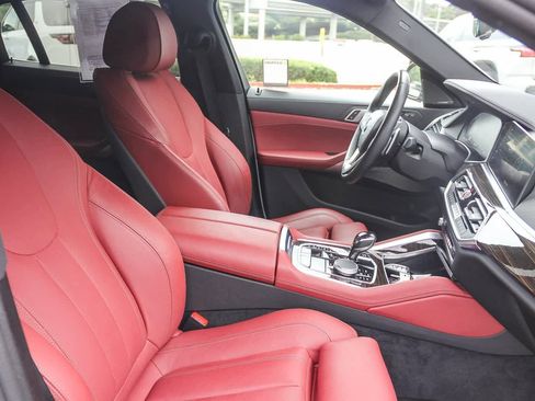 Used 2021 BMW X6 xDrive40i w/ Premium Package image 23