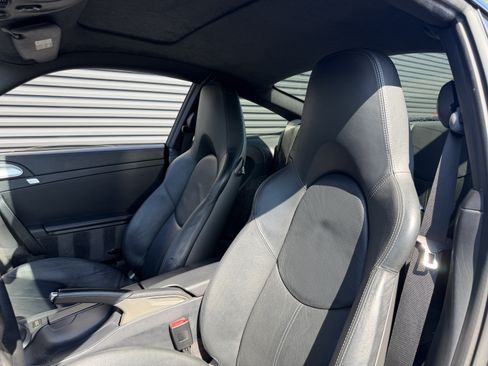 Used 2007 Porsche 911 Turbo AWD/4WD image 5