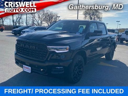 New 2026 RAM 1500 Limited AWD/4WD image 1