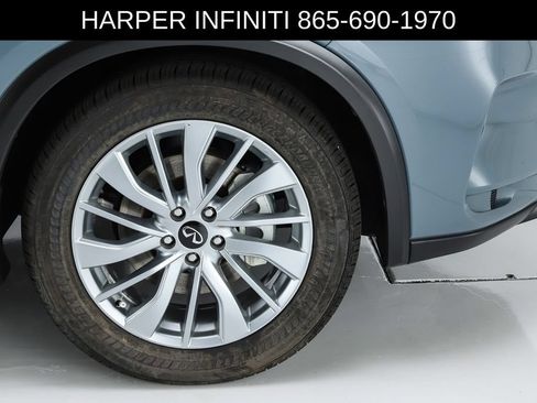 Used 2023 INFINITI QX50 Luxe AWD/4WD image 15