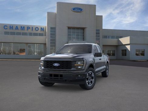 New 2025 Ford F150 STX w/ Equipment Group 200A image 2