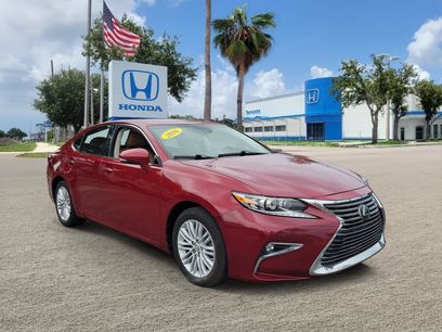 Used 2016 Lexus ES 350 w/ Luxury Package w/Wood Trim