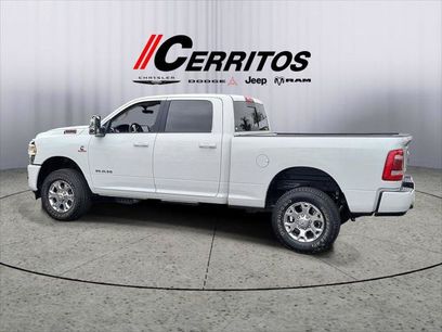 Certified 2024 RAM 2500 Laramie w/ Safety Group