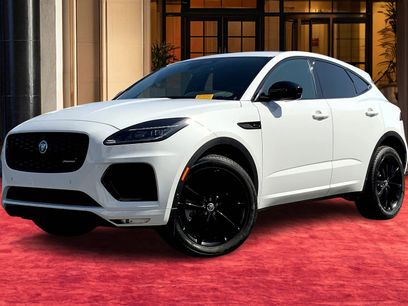 Used 2024 Jaguar E-PACE R-Dynamic SE