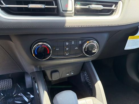 New 2026 Chevrolet TrailBlazer LS w/ LS Convenience Package FWD image 19