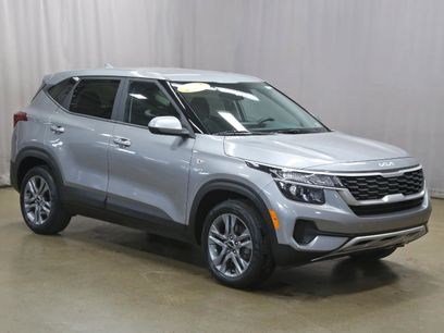 Certified 2023 Kia Seltos LX