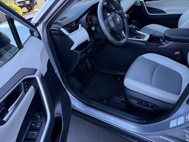 Certified 2022 Toyota RAV4 XLE Premium AWD/4WD image 12