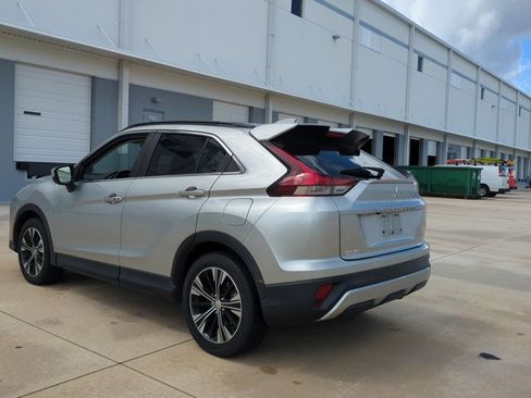 Used 2022 Mitsubishi Eclipse Cross SE FWD image 7