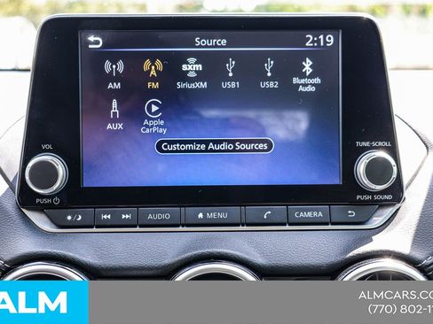 Used 2024 Nissan Sentra SV image 30