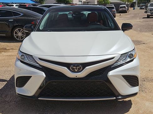 Used 2020 Toyota Camry XSE w/ Driver Assist Package FWD image 2