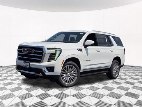 New 2026 GMC Yukon Elevation w/ Elevation Premium Package AWD/4WD image 2