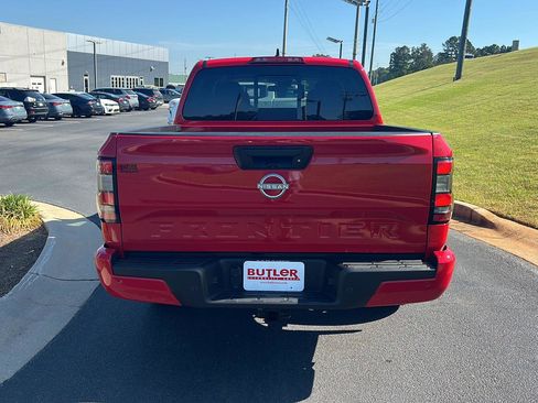 New 2026 Nissan Frontier SV w/ SV Convenience Package RWD image 5