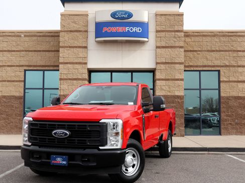 New 2026 Ford F350 XL image 2