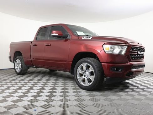 Certified 2022 RAM 1500 Big Horn image 3