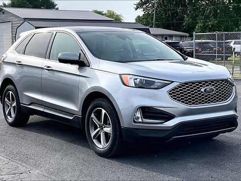 Used 2024 Ford Edge SEL w/ Convenience Package AWD/4WD image 1