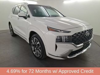 Used 2023 Hyundai Santa Fe Calligraphy FWD video 1