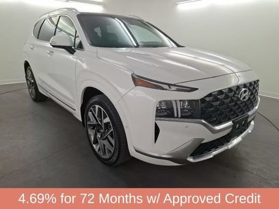 Used 2023 Hyundai Santa Fe Calligraphy