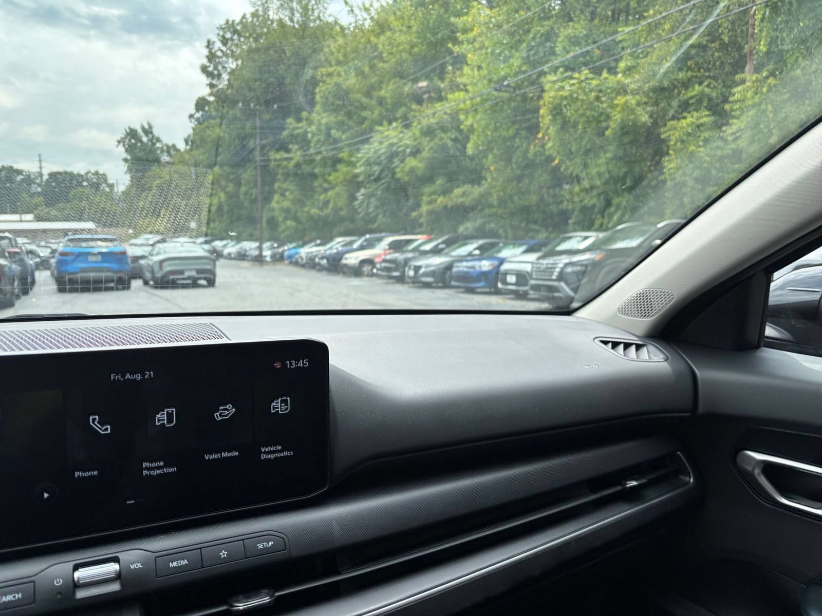 Used 2026 Kia K4 FWD image 30