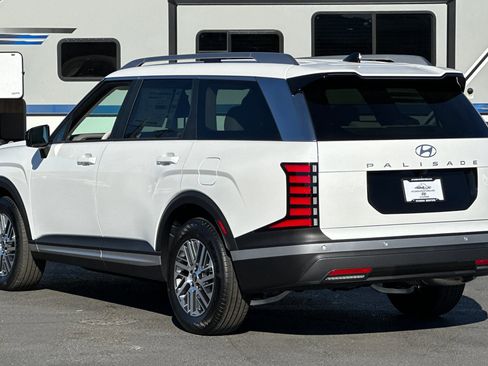 New 2026 Hyundai Palisade SEL image 6