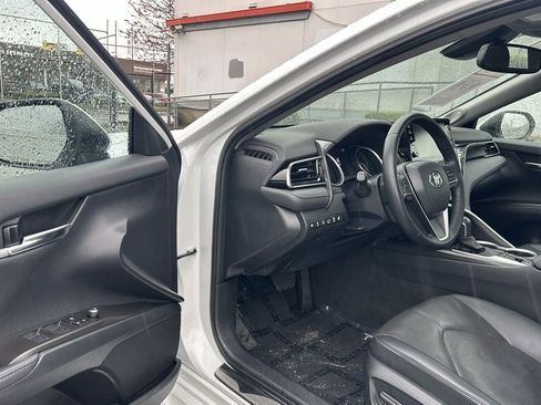 Certified 2023 Toyota Camry XLE w/ Navigation Package image 9