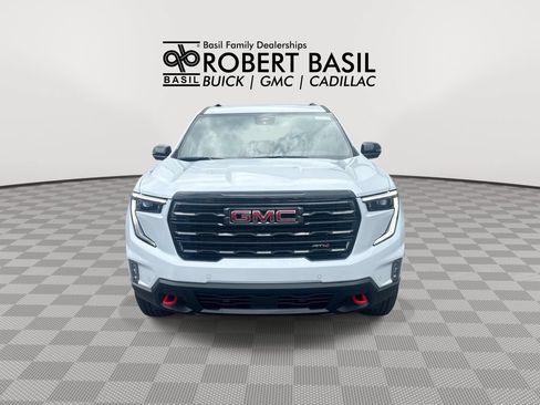 New 2026 GMC Acadia AT4 w/ Super Cruise Package AWD/4WD image 3