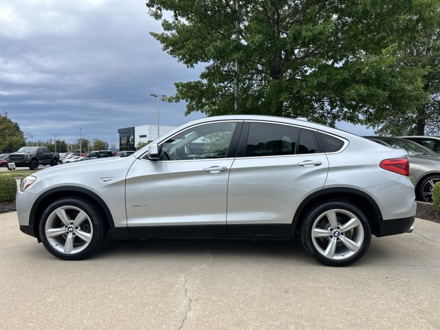 Used 2016 BMW X4 xDrive28i AWD/4WD image 2