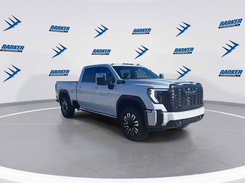 New 2026 GMC Sierra 2500 Denali Ultimate image 2