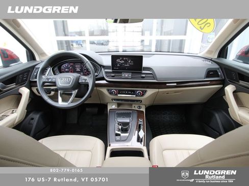 Used 2019 Audi Q5 2.0T Premium Plus w/ Premium Plus Package image 6