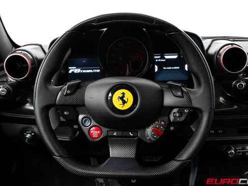 Used 2022 Ferrari F8 Tributo RWD image 30
