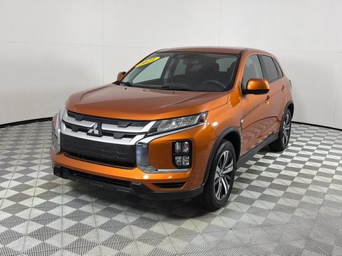 Used 2021 Mitsubishi Outlander Sport LE FWD image 10