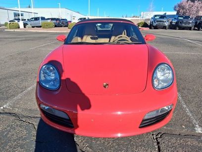 Used 2006 Porsche Boxster