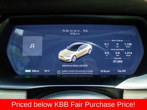 Used 2018 Tesla Model S 100D AWD/4WD image 17