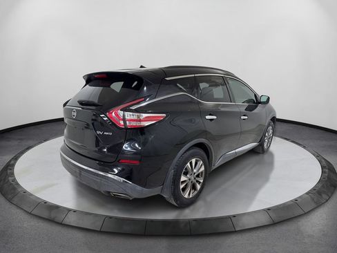 Used 2015 Nissan Murano SV AWD/4WD image 6