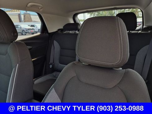 Used 2024 Chevrolet TrailBlazer LS w/ LS Convenience Package FWD image 29