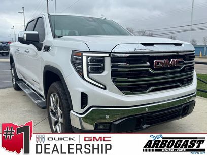 Used 2023 GMC Sierra 1500 SLT w/ SLT Premium Plus Package