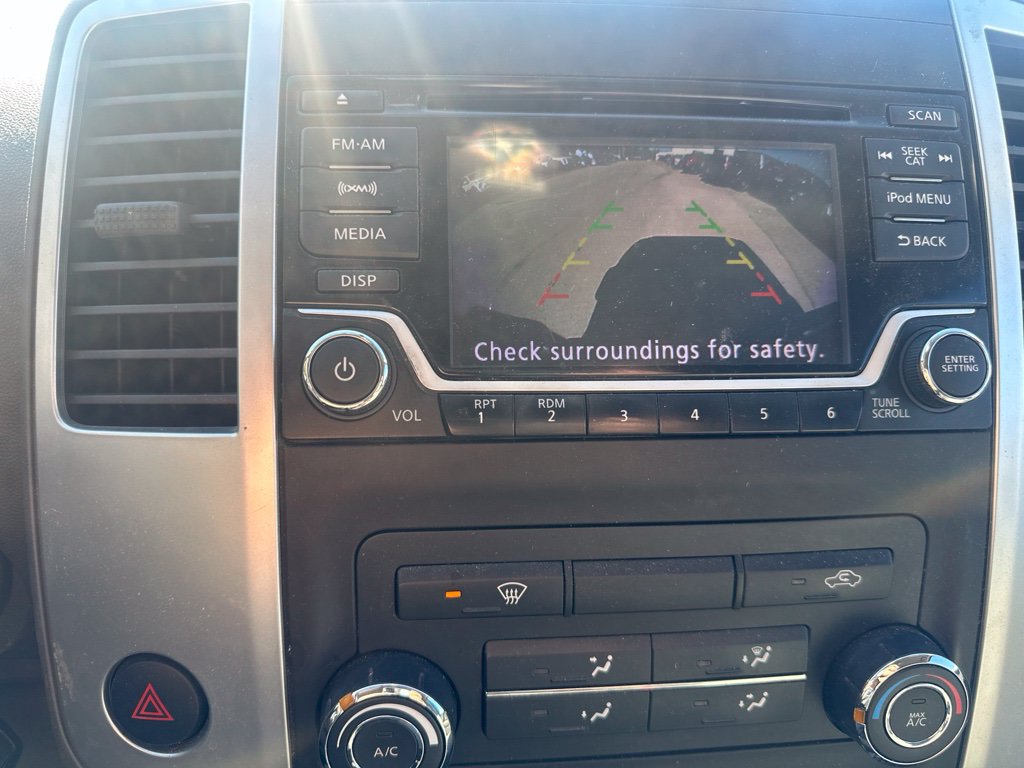 Used 2018 Nissan Frontier SV AWD/4WD image 8