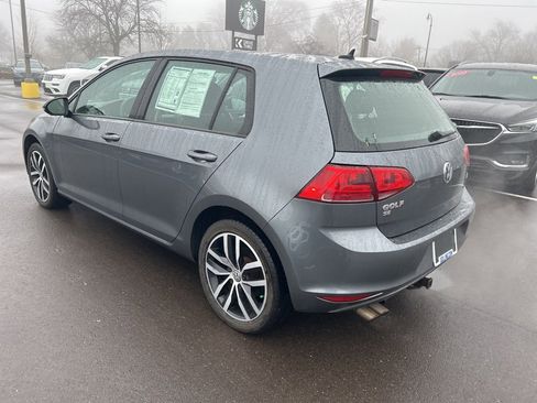 Used 2016 Volkswagen Golf SE w/ Lighting Package image 7