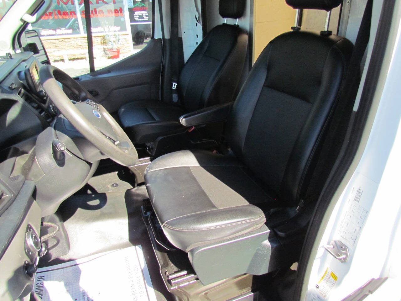 Used 2022 Ford Transit 350 DRW AWD w/ Exterior Upgrade Package image 10