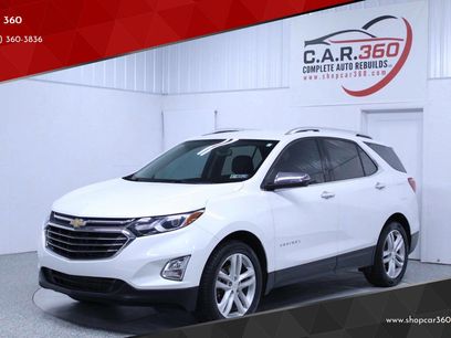 Used 2019 Chevrolet Equinox Premier