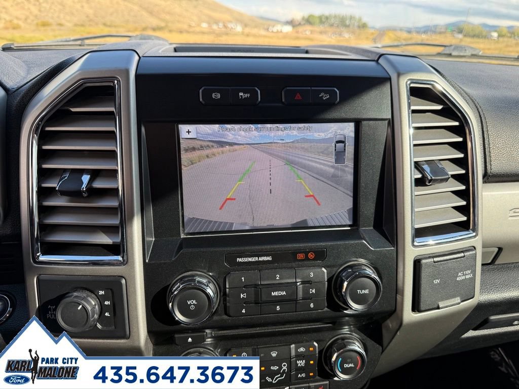 Used 2017 Ford F350 Lariat w/ Lariat Ultimate Package AWD/4WD image 22