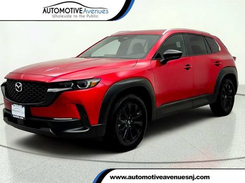 Used 2025 MAZDA CX-50 AWD 2.5 S w/ Cargo Package image 1
