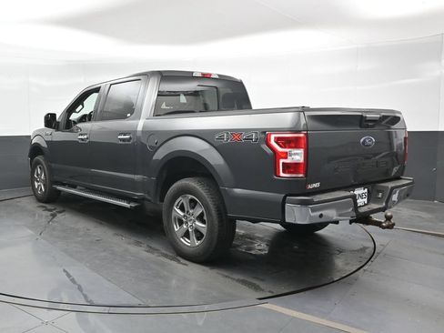 Used 2019 Ford F150 XLT w/ Equipment Group 302A Luxury AWD/4WD image 10