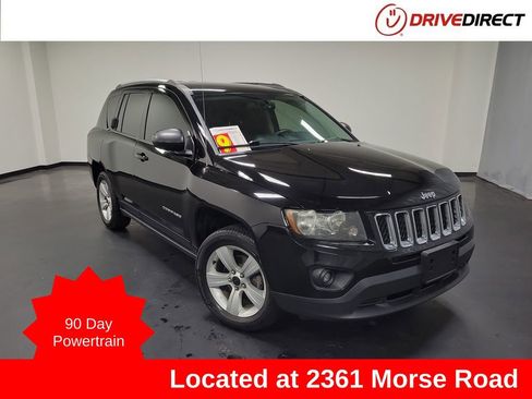 Used 2017 Jeep Compass Sport w/ Power Value Group AWD/4WD image 1
