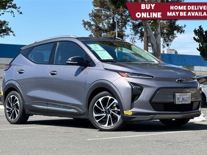 Used 2022 Chevrolet Bolt EUV Premier w/ Sun & Sound Package