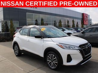 Certified 2024 Nissan Kicks SV 360° Tour