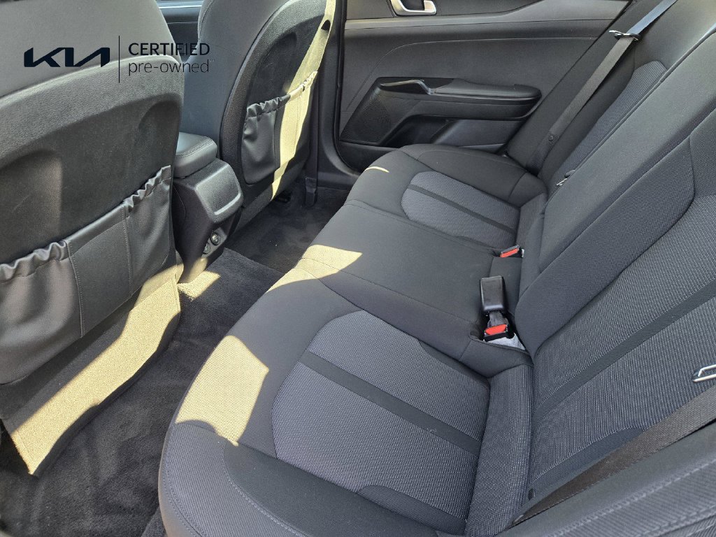 Certified 2022 Kia K5 LXS FWD image 12