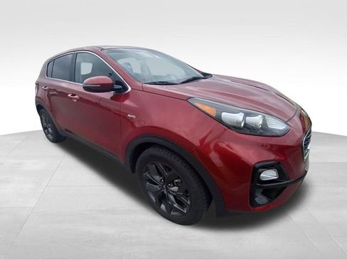 Used 2022 Kia Sportage LX w/ LX AWD Value Edition Package image 13